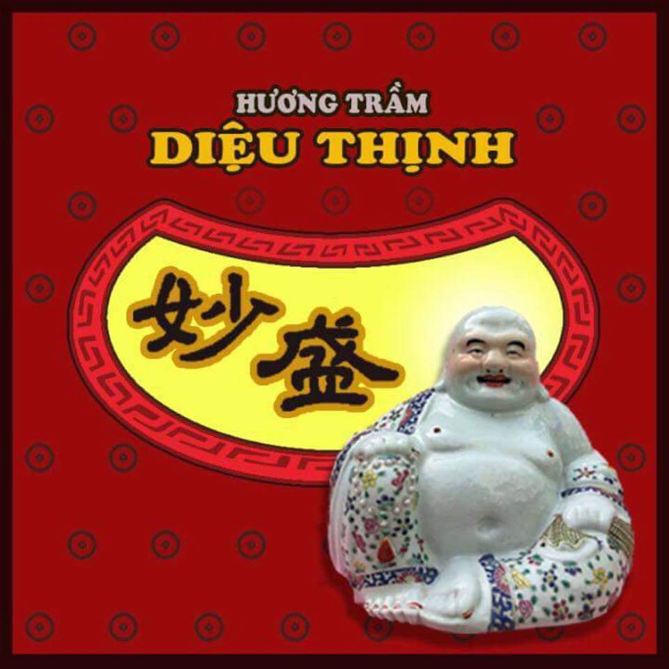 Hương nụ (tháp) Diệu Thịnh